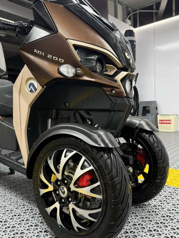 二手ADIVAAD1 200(进口)