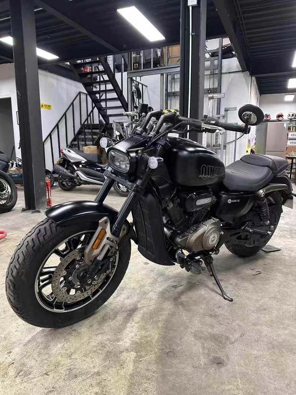 二手QJMOTOR闪350