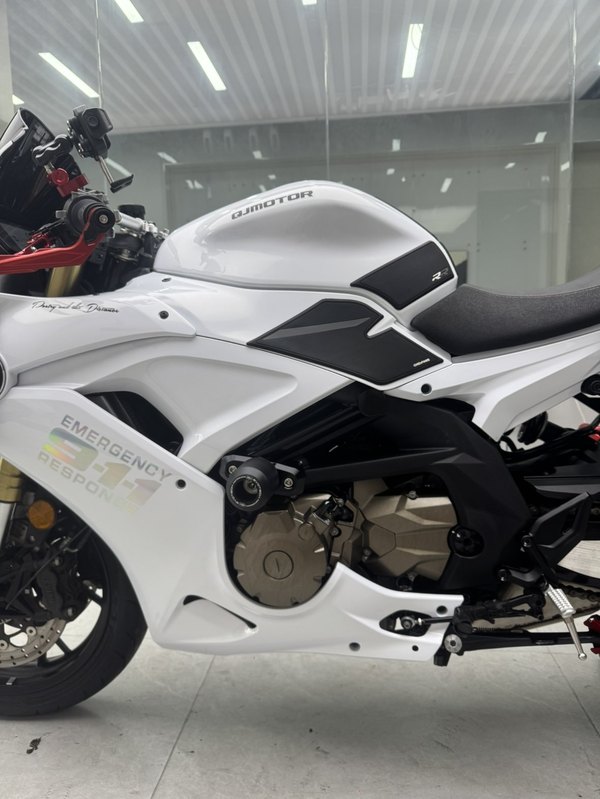 二手QJMOTOR赛600