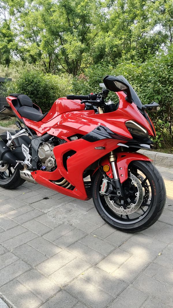 二手QJMOTOR赛600