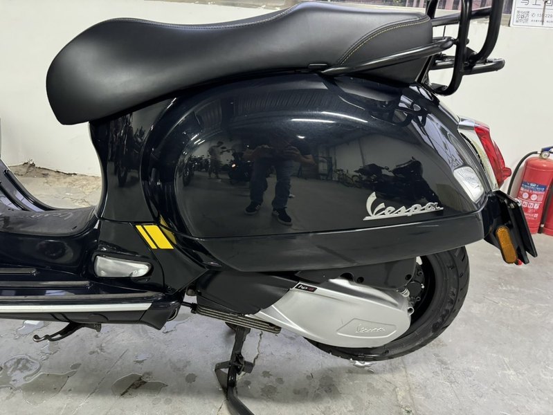 二手VESPAGTS