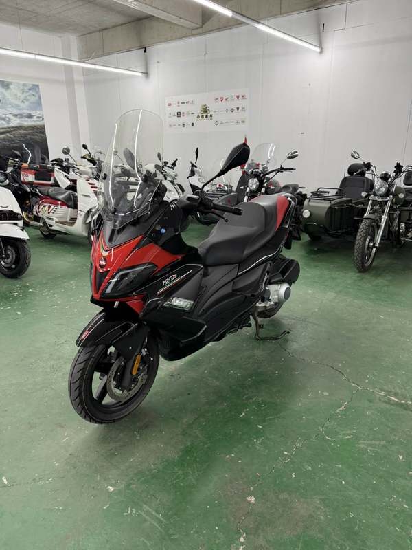 二手宗申阿普利亚SR Max 250