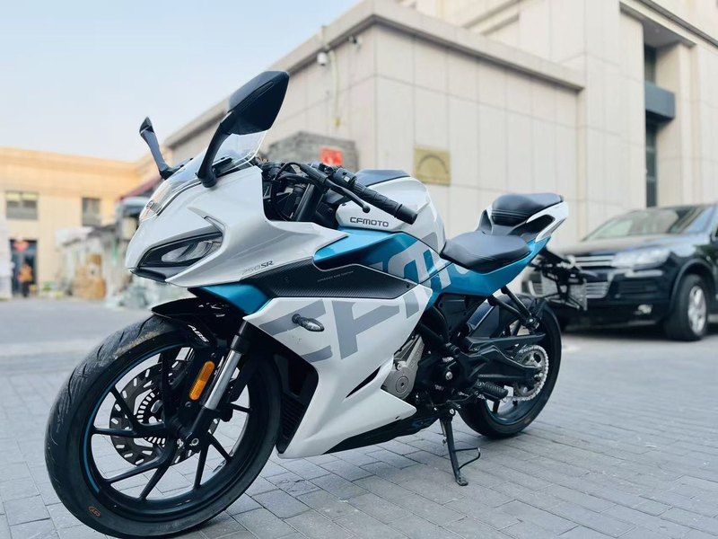 二手春风250SR