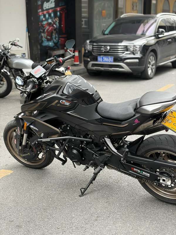 二手春风800NK