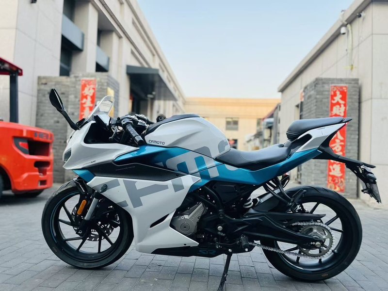 二手春风250SR