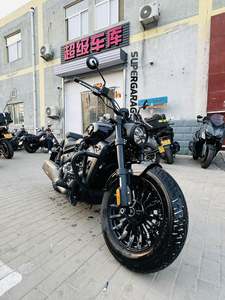 二手奔达黑旗500