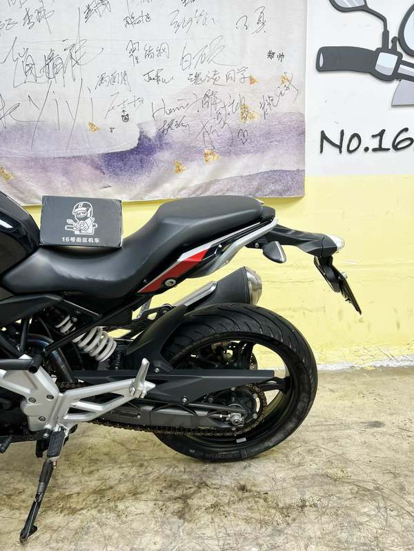二手宝马G 310 R