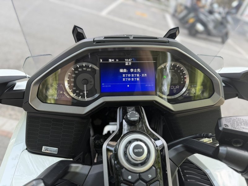 二手本田Gold Wing GL1800