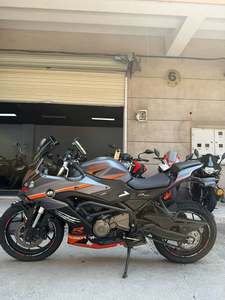 二手QJMOTOR赛350
