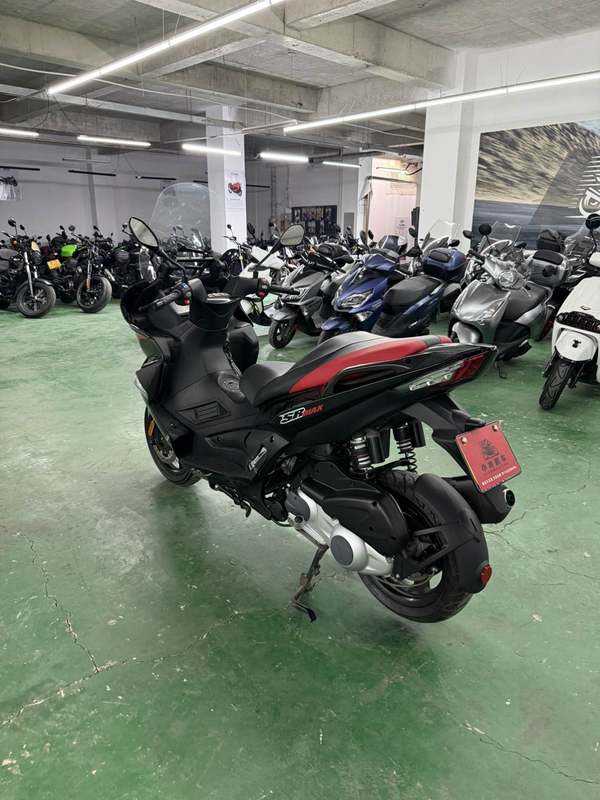 二手宗申阿普利亚SR Max 250