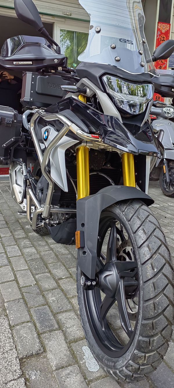 二手宝马G 310 GS