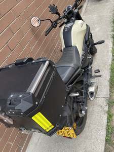 二手新大洲本田CBF190TR