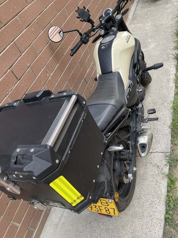 二手新大洲本田CBF190TR