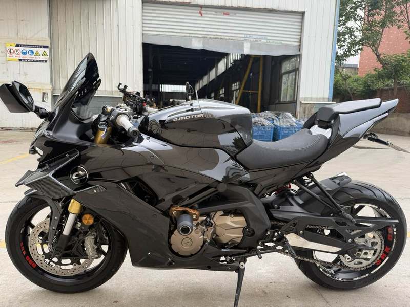 二手QJMOTOR赛600