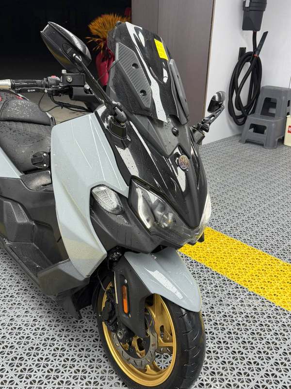 二手三阳Maxsym TL