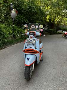 二手维多利亚Sixties 150i