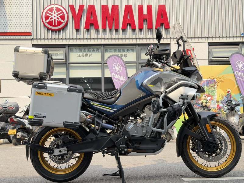 二手春风800MT