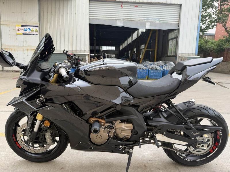二手QJMOTOR赛600