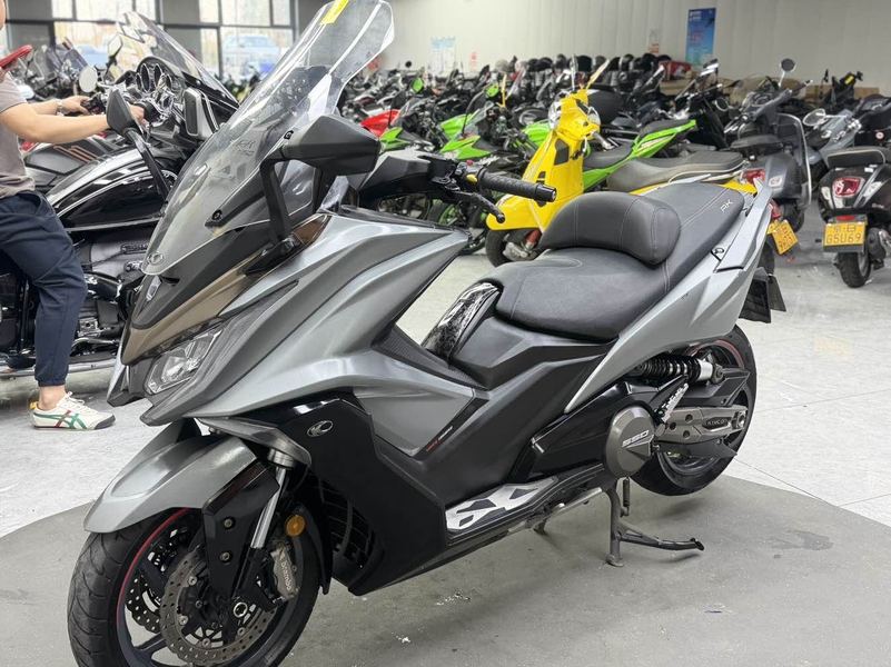 二手光阳AK550