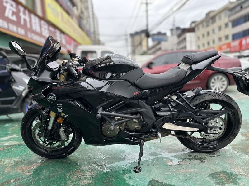 二手QJMOTOR赛600