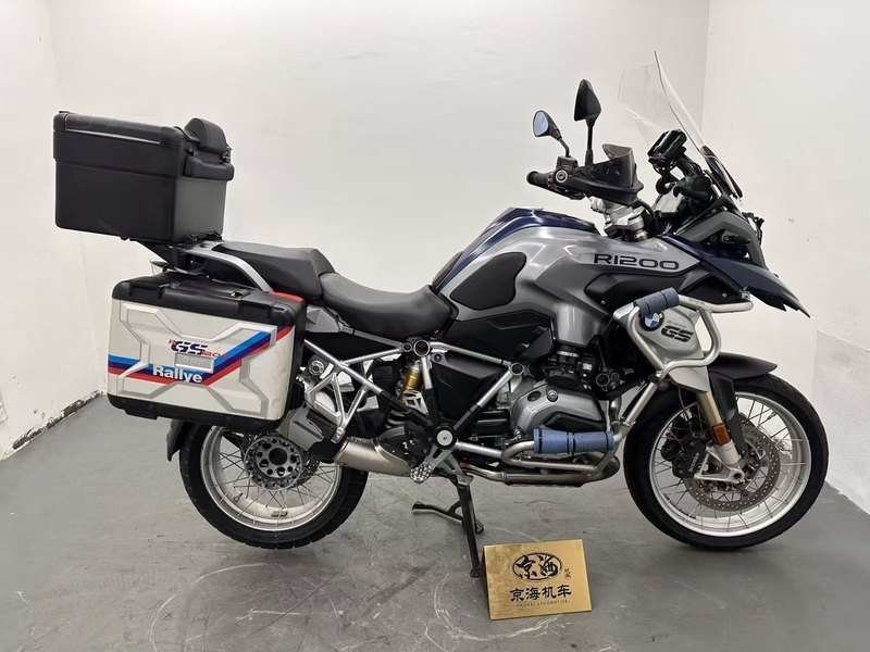 二手宝马R 1200 GS