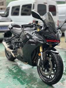 二手QJMOTOR赛600