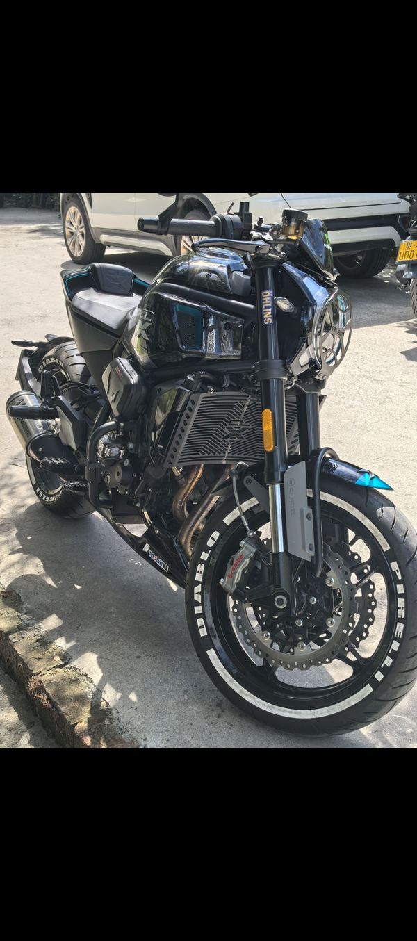 二手春风700CL-X