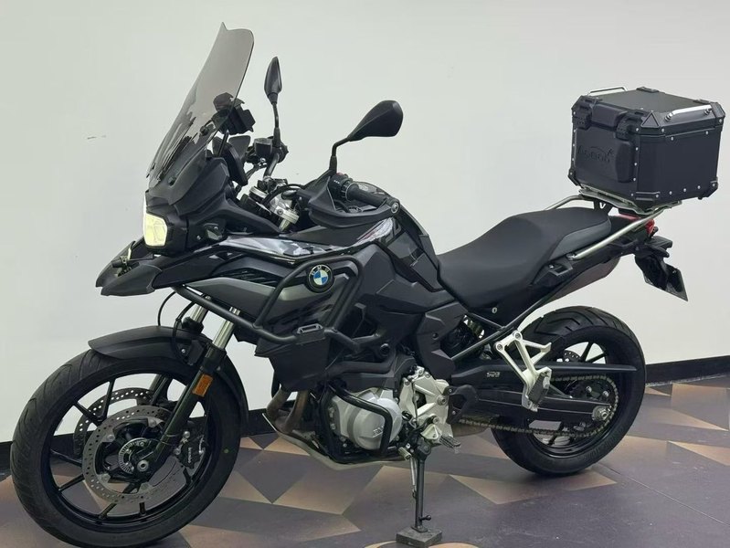 二手宝马F 750 GS