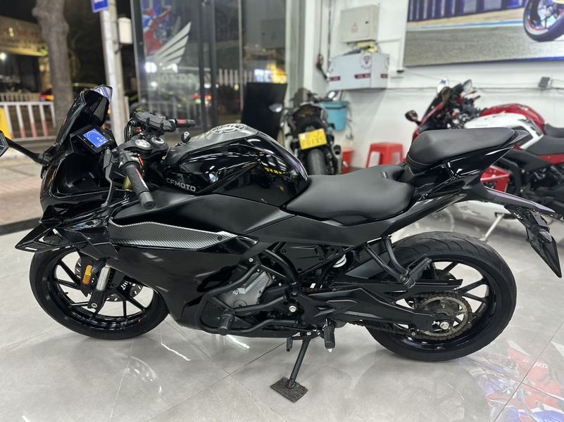 二手春风250SR