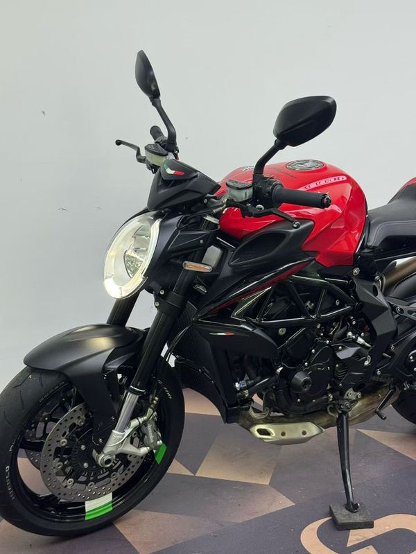 二手奥古斯塔Brutale 800