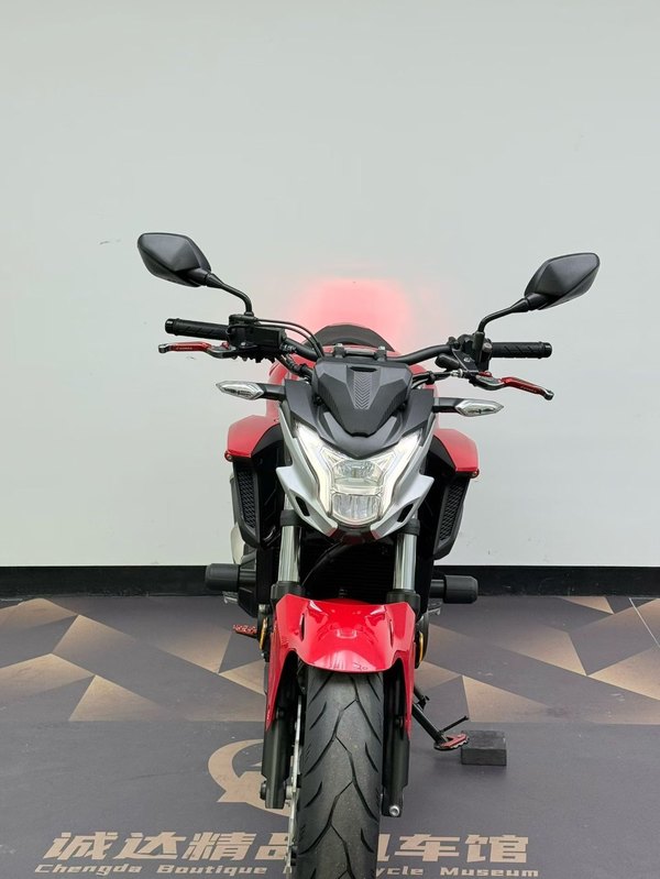 二手本田CB400F