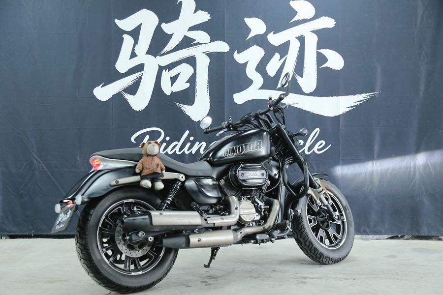 二手QJMOTOR闪350