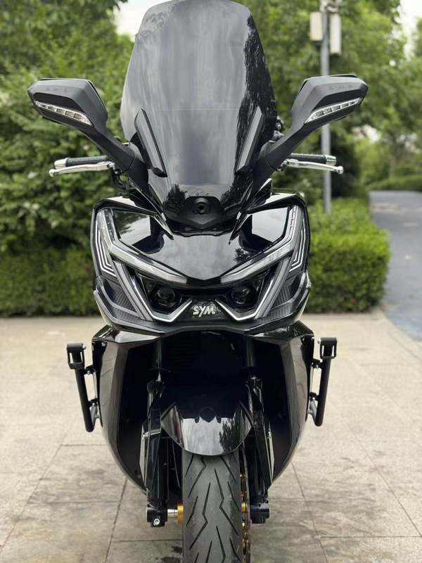 二手三阳巡弋 Cruisym400