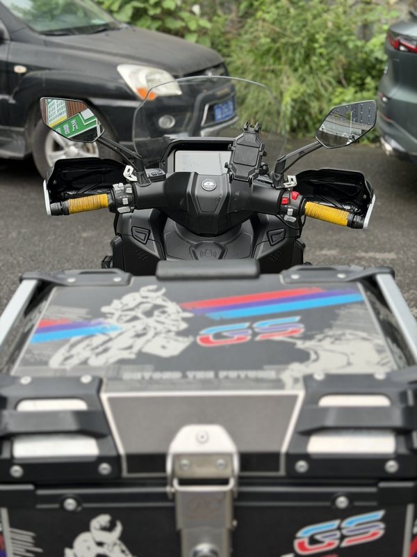 二手QJMOTOR鸿350
