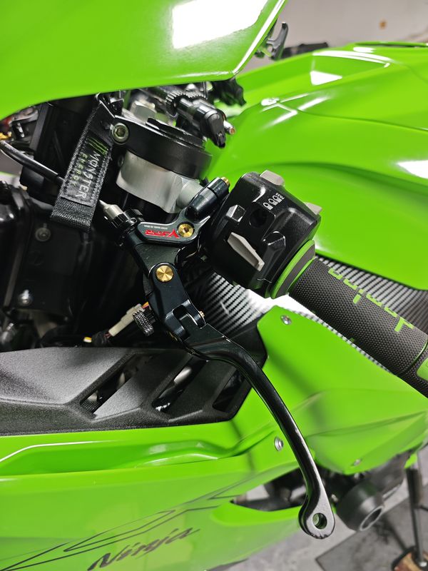 二手川崎Ninja ZX-10R
