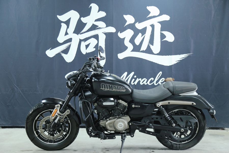 二手QJMOTOR闪350