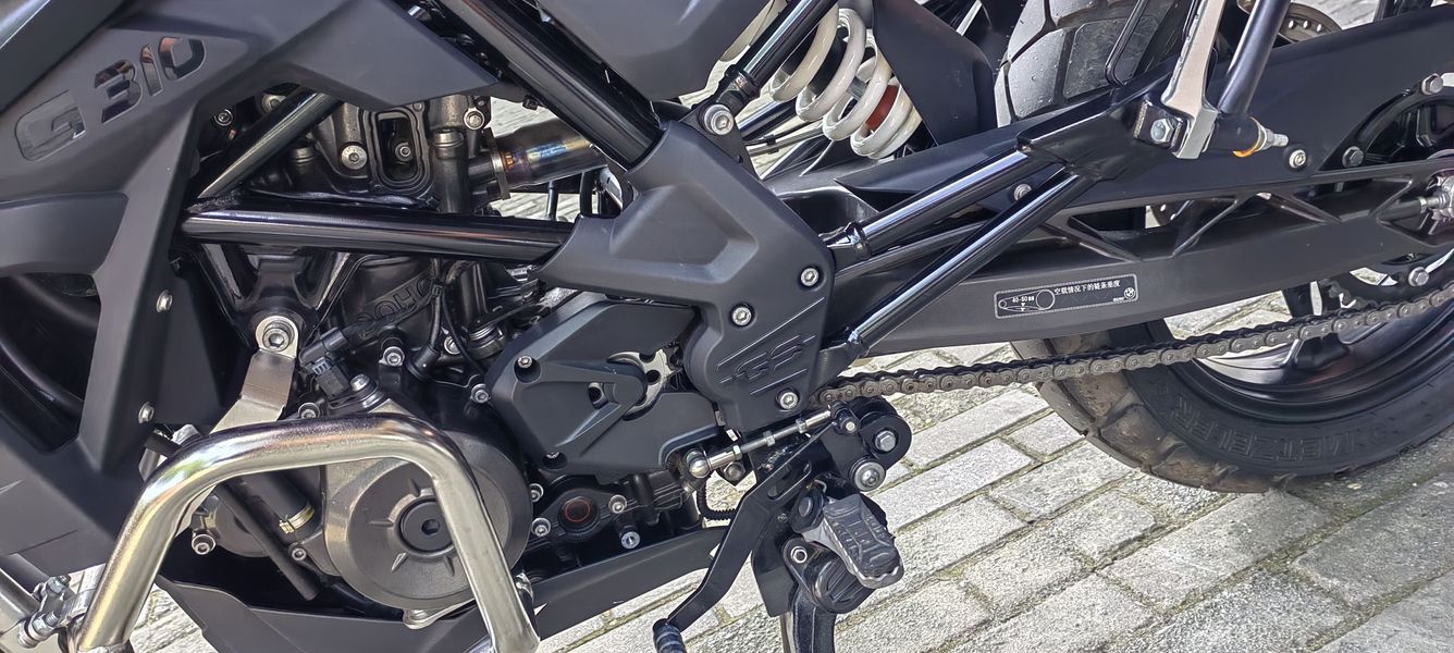 二手宝马G 310 GS