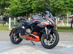 二手QJMOTOR赛350