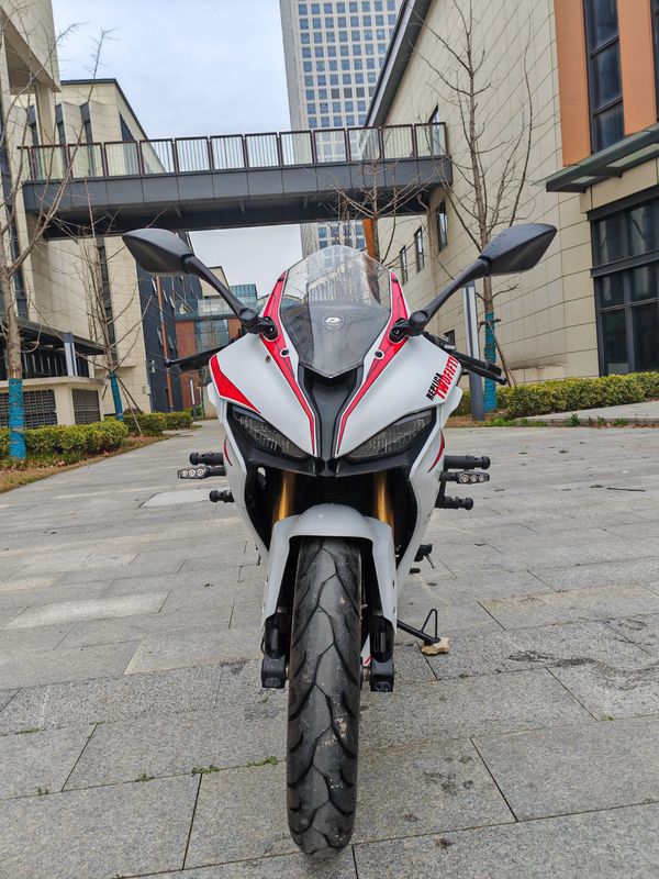 二手QJMOTOR赛250
