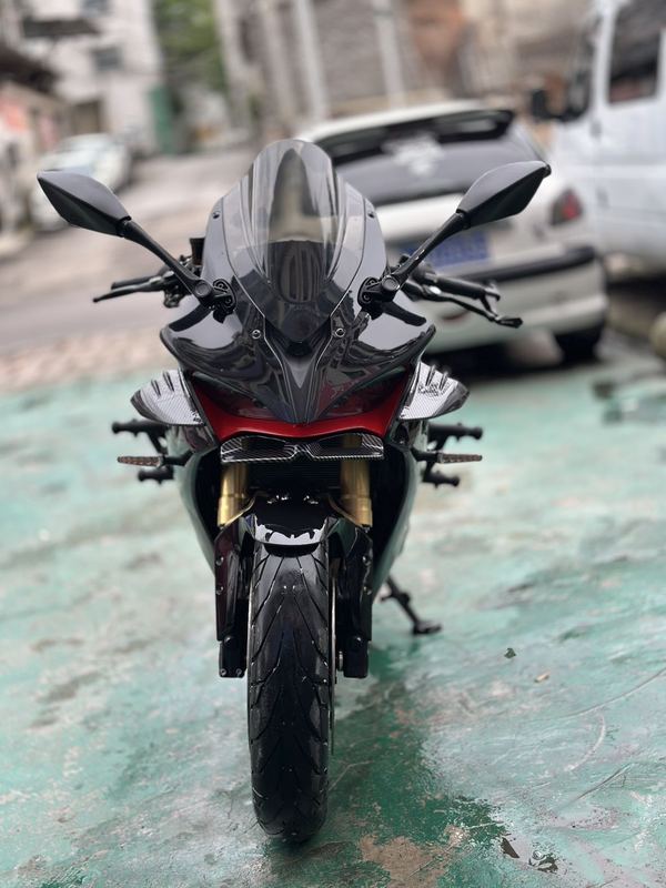 二手QJMOTOR赛600