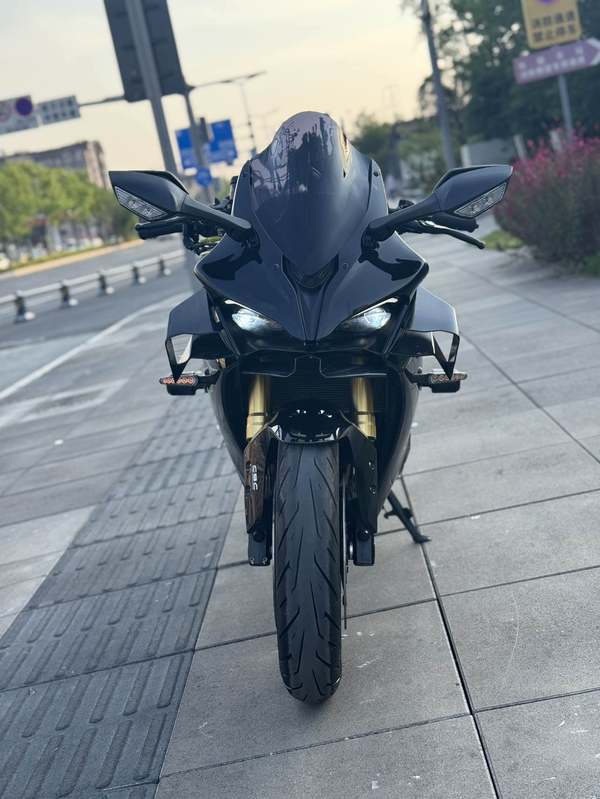 二手QJMOTOR赛600