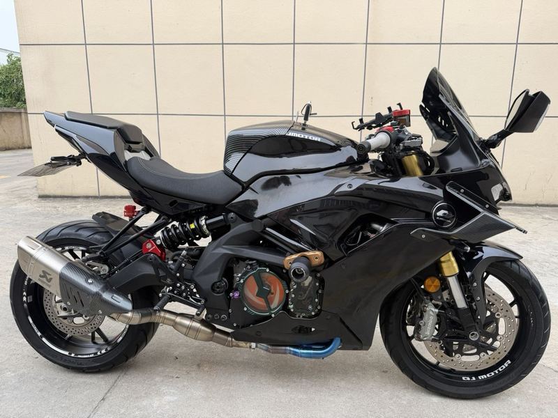 二手QJMOTOR赛600