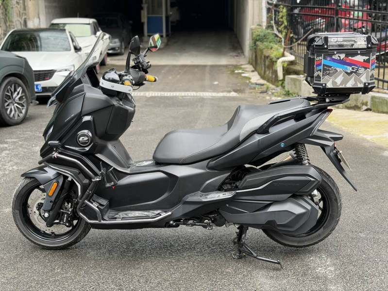 二手QJMOTOR鸿350