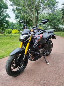 二手豪爵DR250