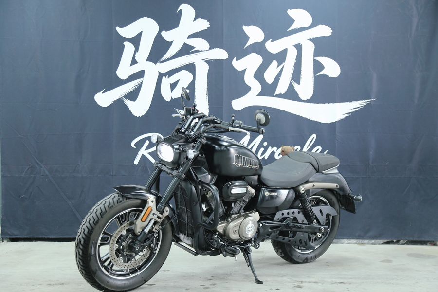 二手QJMOTOR闪350