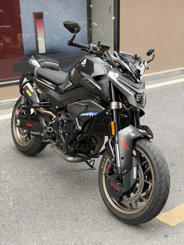 二手春风800NK