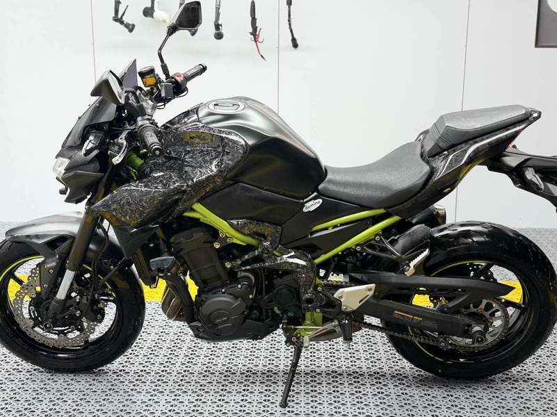 二手川崎Z900