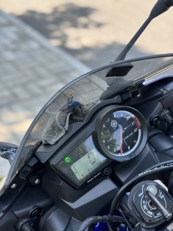 二手雅马哈YZF-R15