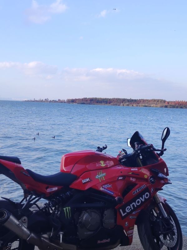 二手QJMOTOR赛600
