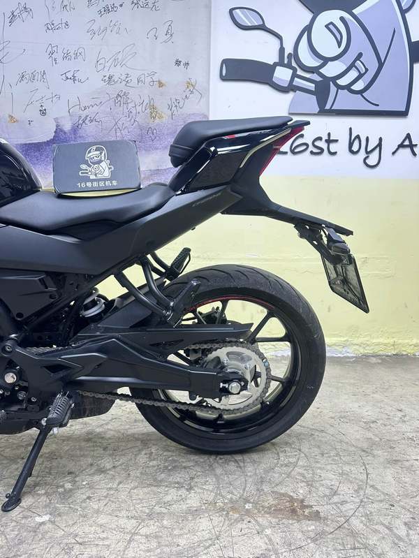 二手春风250SR